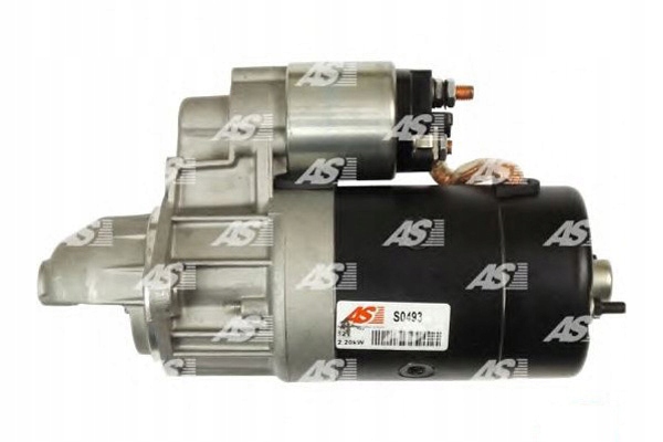 Купить As-pl стартер bmw 3 324 d e30