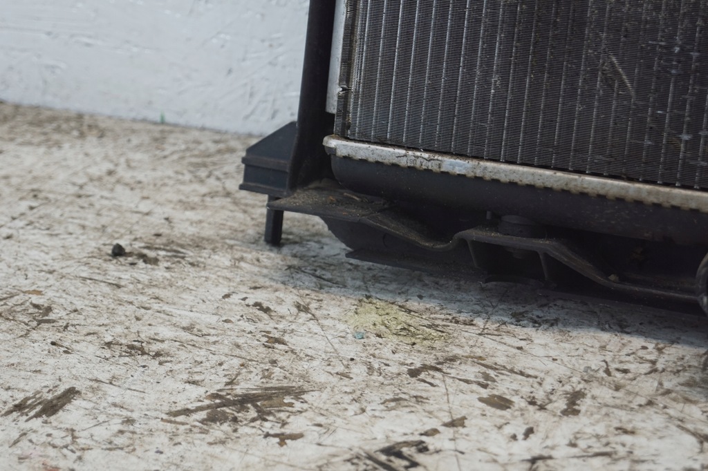 фото №16, Pas передний радиатор peugeot rcz 1.6 thp