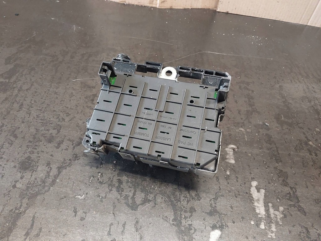 фото №11, Модуль / блок керування комфорту peugeot 9650663980