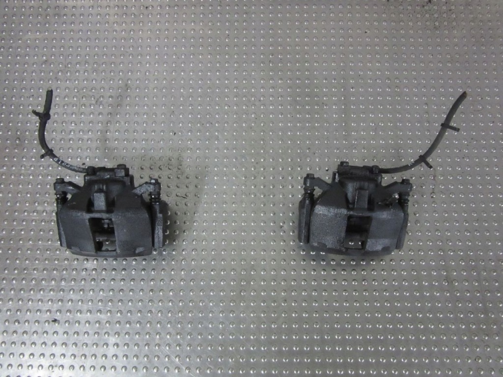 фото №1, Jeep wrangler jk 2012 супорт гальмівний перед