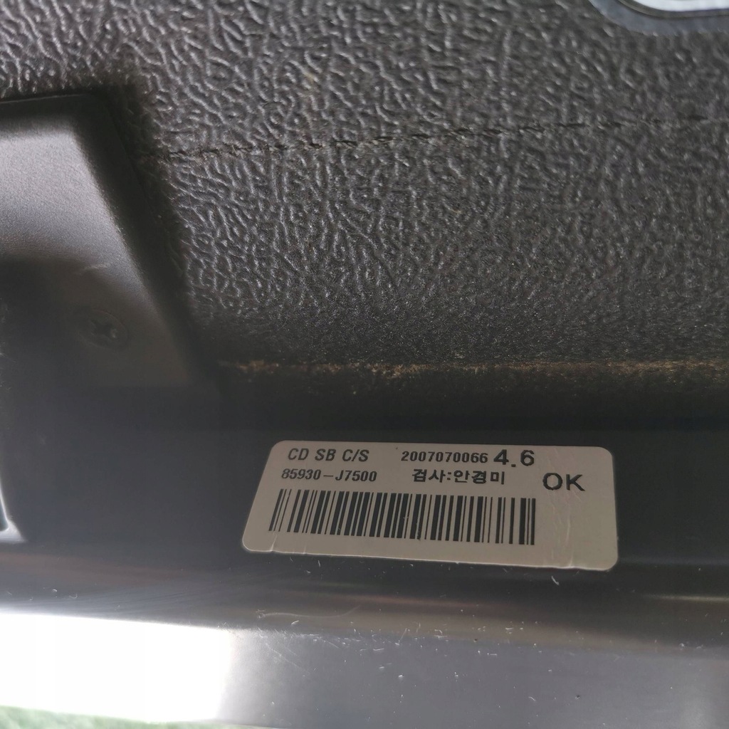 фото №8, Kia proceed iii шторка багажника 85930-j7500