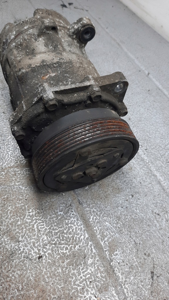 фото №5, Компресор кондиціонера skoda octavia 99r 1.8b 1j0820803a