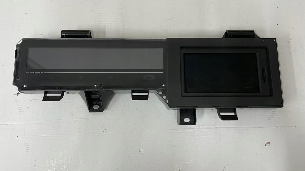 фото №1, Renault scenic iii счетчик навигация 248109171r