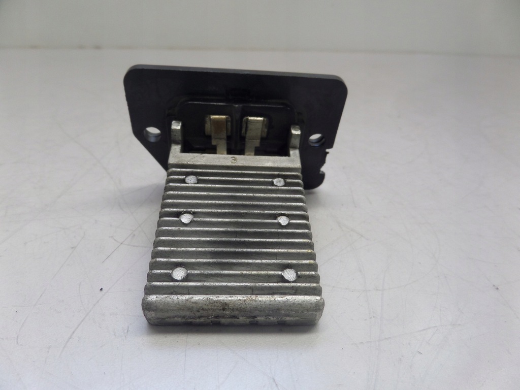 фото №5, Accent ii lc резистор резистор вентилятора обдув