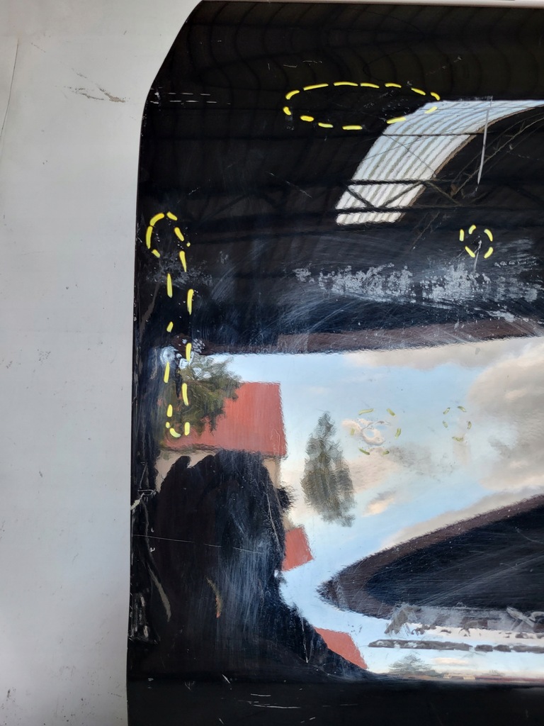 фото №10, Ford mustang mach e дверь передние левая перед 21-