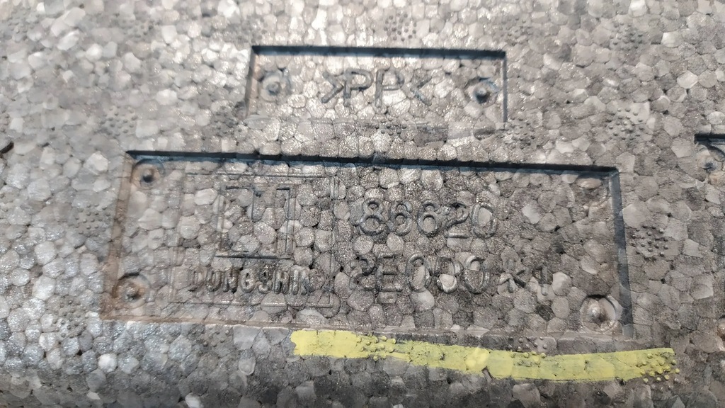 фото №12, Абсорбер задняя hyundai tucson i