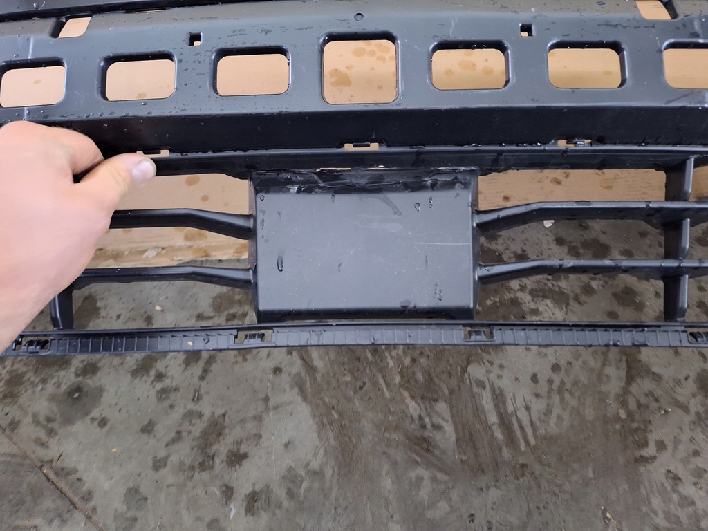 фото №10, Бампер перед передний kia sorento iv lift 86511p2500