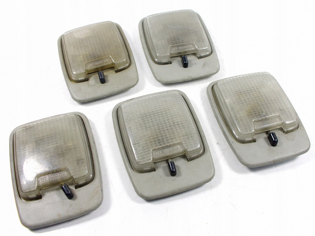 фото №1, Mitsubishi space runner i 91-99r лампа кабины