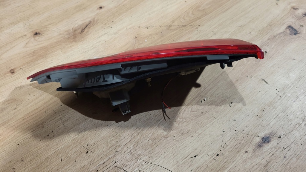 фото №6, Лампа w крышка левый задняя honda accord vii 7 kombi