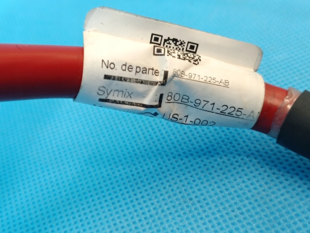 Audi q5 fy рестайлинг  2.0 tdi 150kw 2022 r жгут шланг аккумулятор 80b971225ab с Разборки