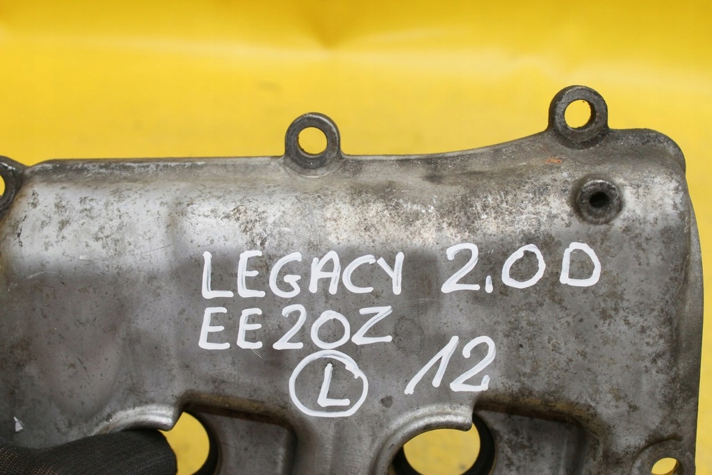 фото №7, Кришка клапанів ліва ee20z 2.0 d legacy iv