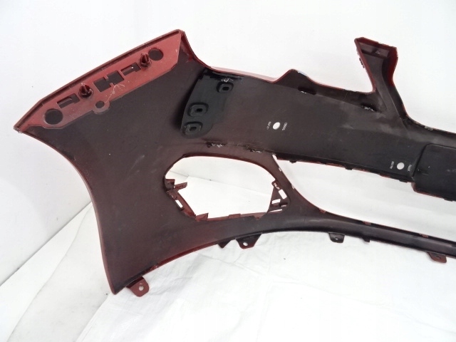 фото №12, Peugeot 308 ii t9 бампер передний 4xpdc версия allure przed lift