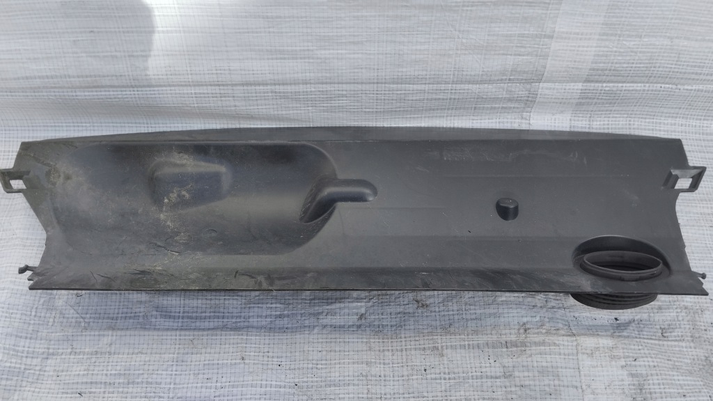 Захист верхній поперечина перед передній renault megane iii 3 214760021r Оригінал