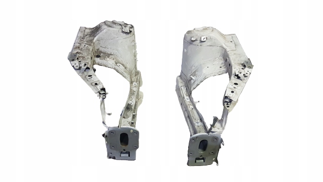 фото №3, Лонжерон чверть mazda 3 iii bm