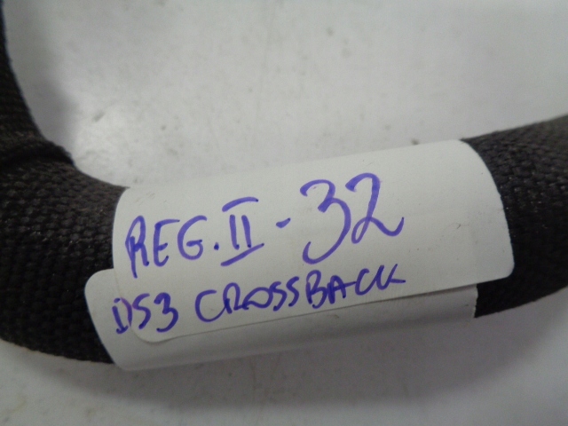 фото №5, Citroen ds3 crossback e-tense труба wąż wody