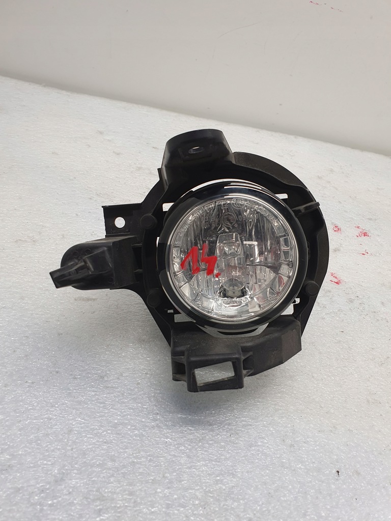 фото №1, Nissan leaf 89209182 противотуманная фара лампа левый