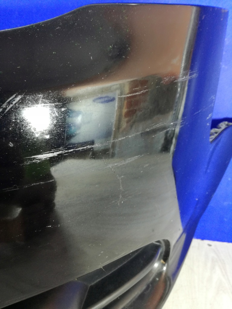 фото №6, Audi a4 b7 s-line ly9b бампер решітка радіатора перед передній