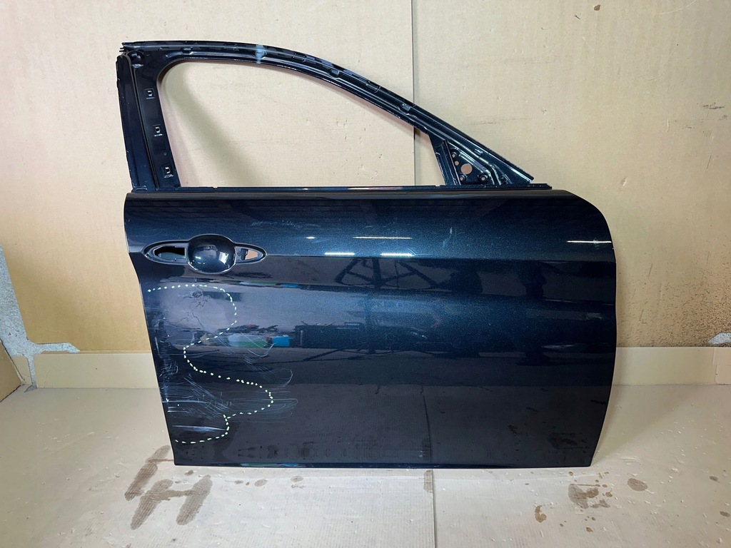 фото №1, Alfa romeo giulia двері праве передні перед