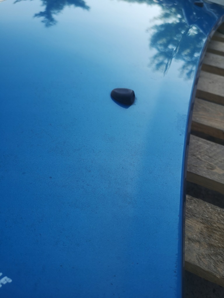 фото №12, Капот крышка двигателя peugeot 207 06-12