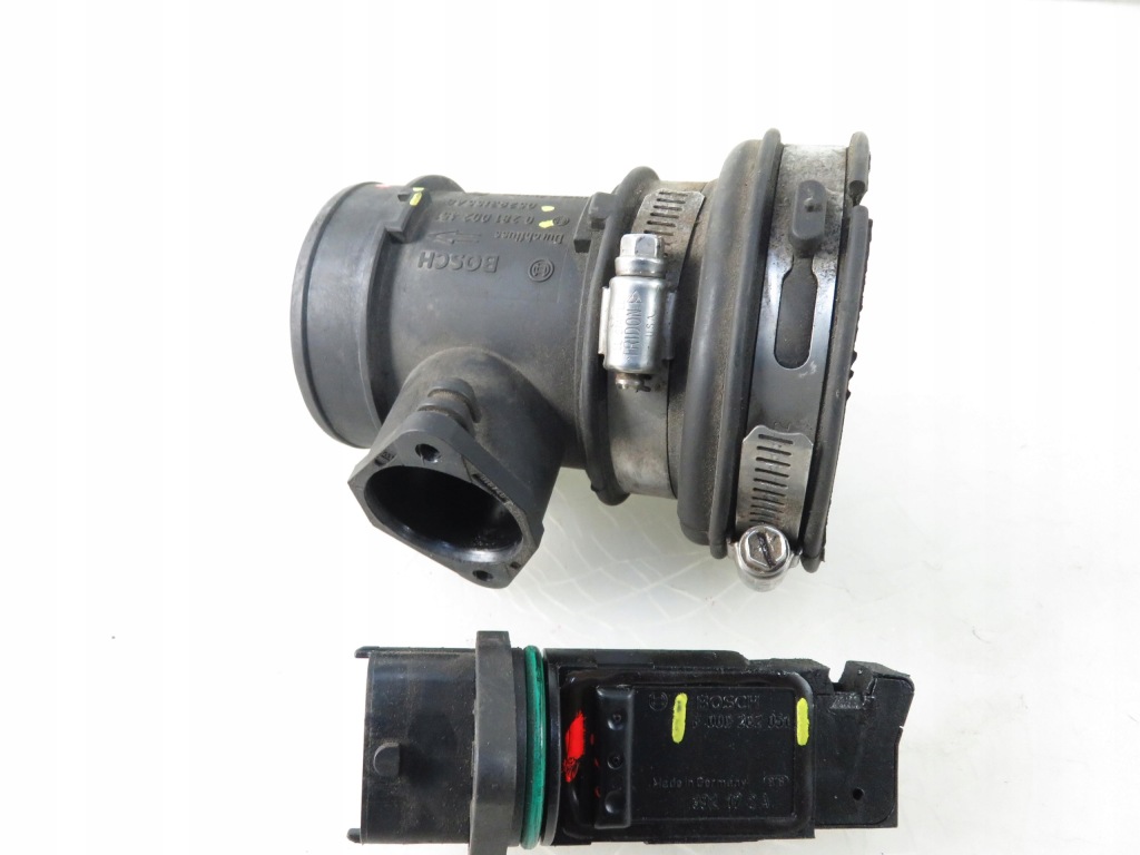 фото №1, Расходомер воздуха voyager iv