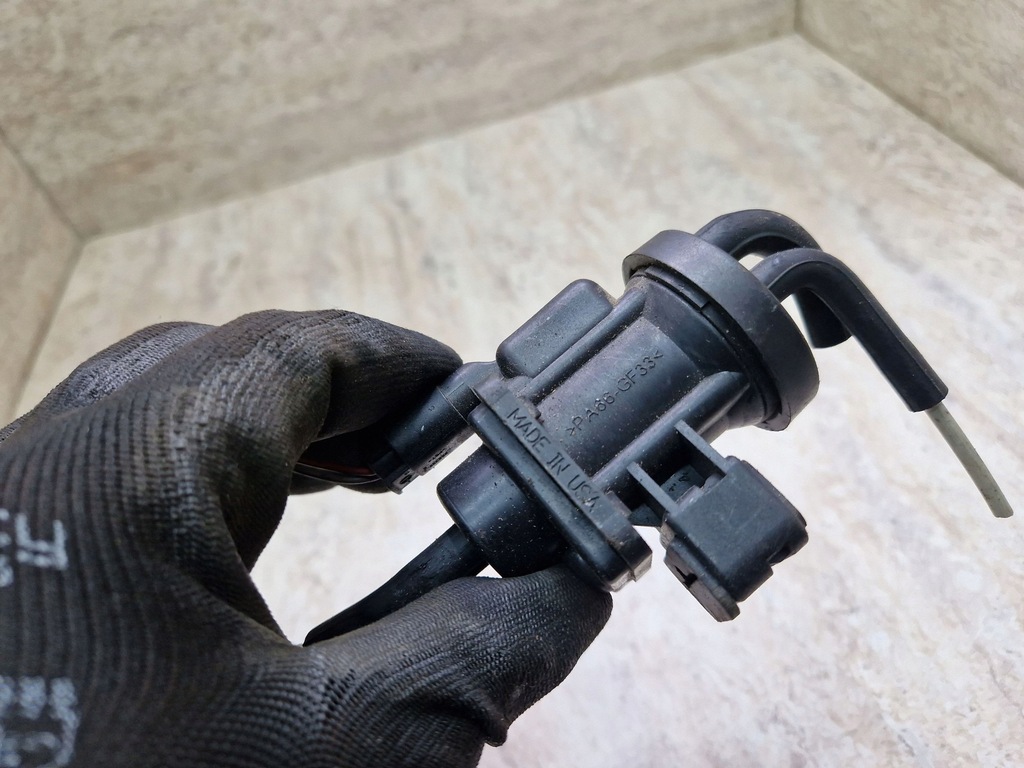 фото №6, Mercedes-benz e w210 2001 клапан вакууму / електроклапан турбіни