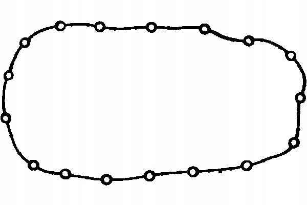 фото №2, Прокладка картера масляный