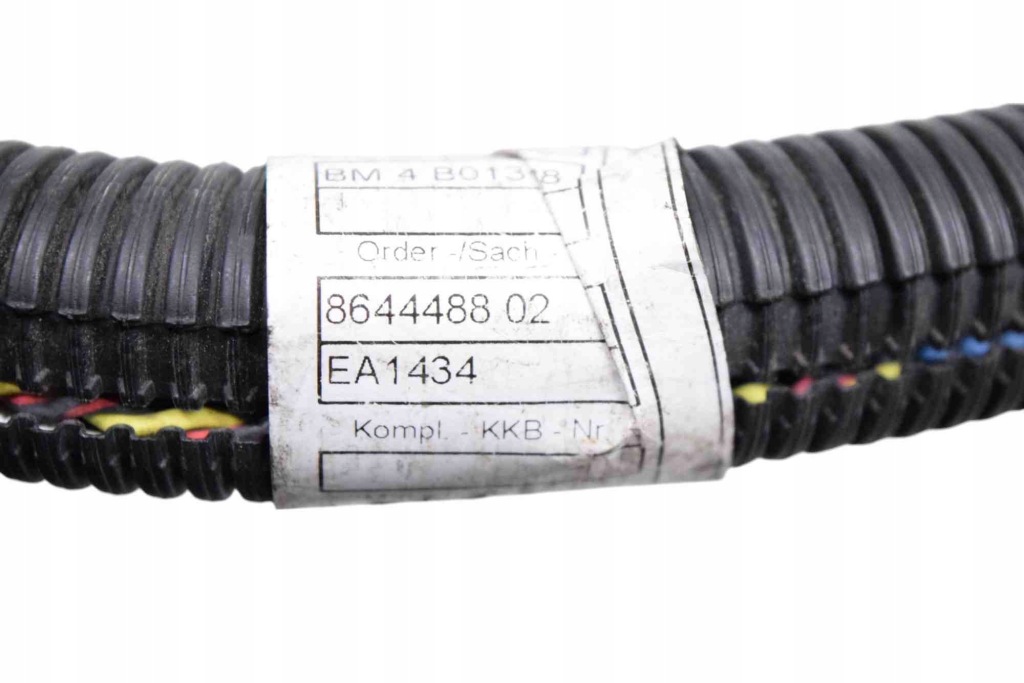 Жгут двигателя bmw i8 i12 8644488 27966888 1.5l 170kw 2014 Цена