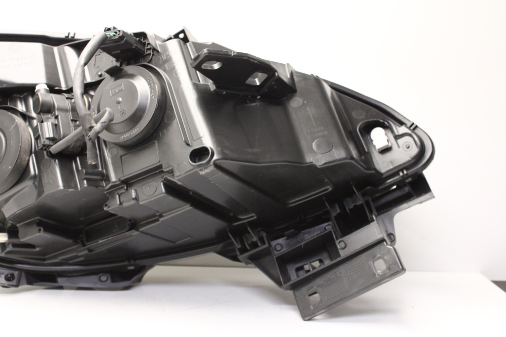 фото №7, Renault scenic grand iii lift 13r- фара лампа левый перед левая передняя