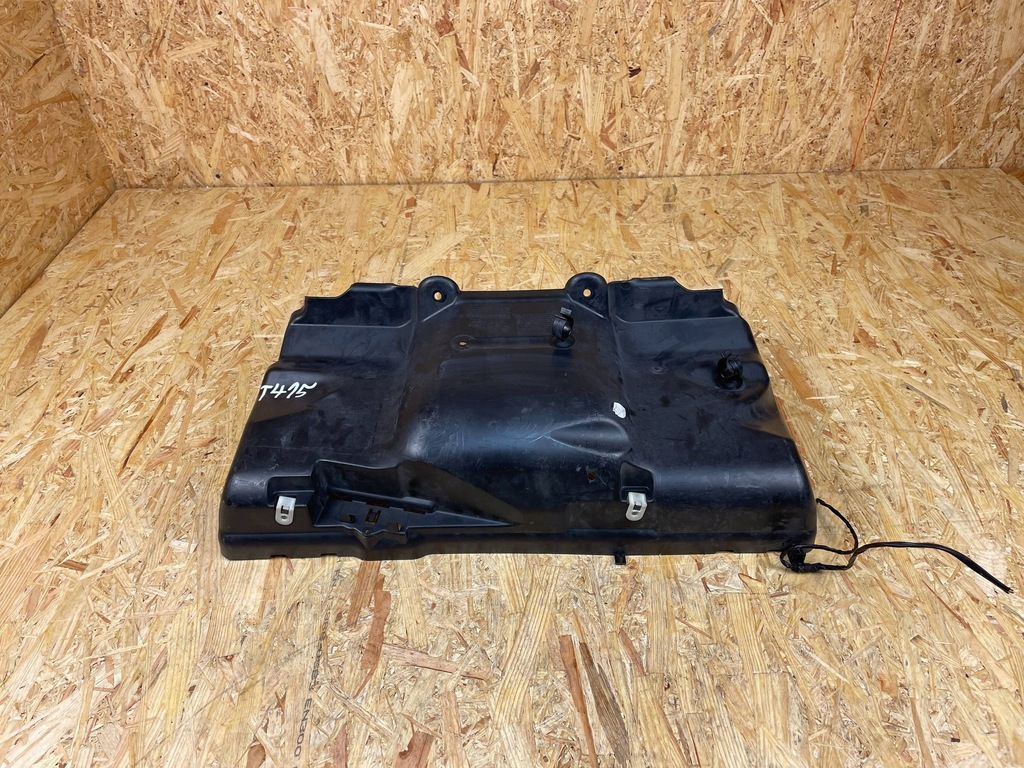 фото №1, Впуск захист повітропровід повітря перед bmw i3 i01 7255143