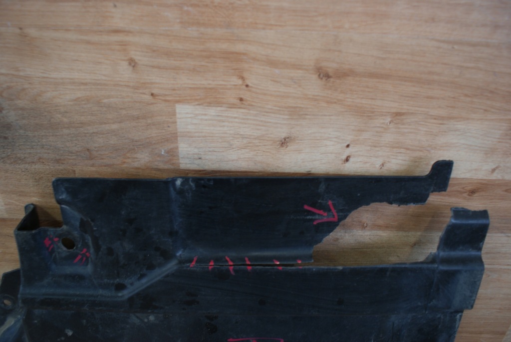 фото №4, Mercedes sprinter w910 910 захист pod двигун