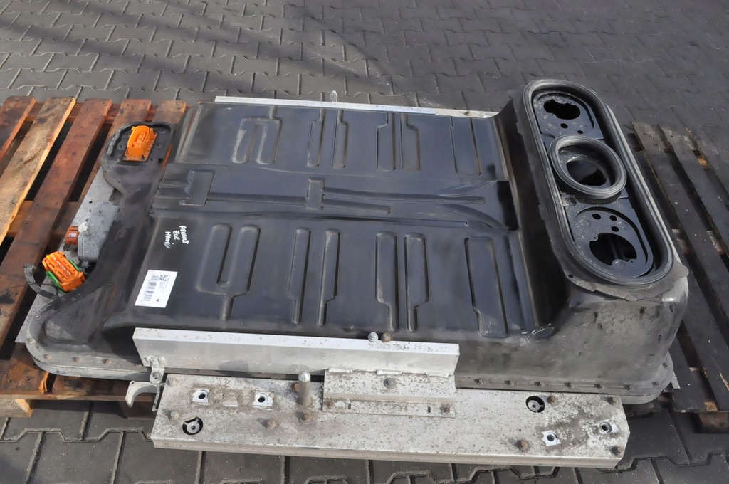 фото №7, Renault zoe акумулятор акумулятор 26 kwh 25920wh 2015r 295107801r