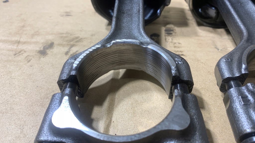 фото №5, Поршень шатун korbowodowy opel insignia astra 2.0 cdti