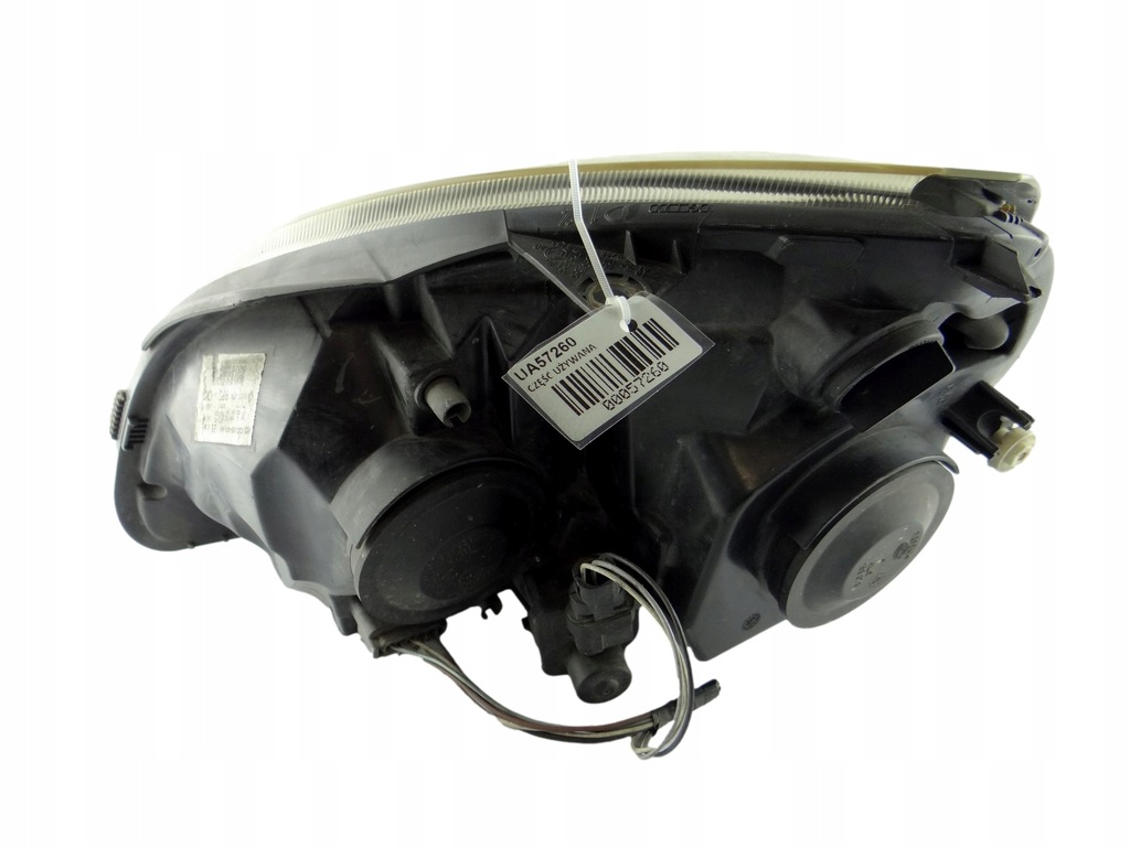 фото №3, Фара правый renault clio ii 1db008461-66