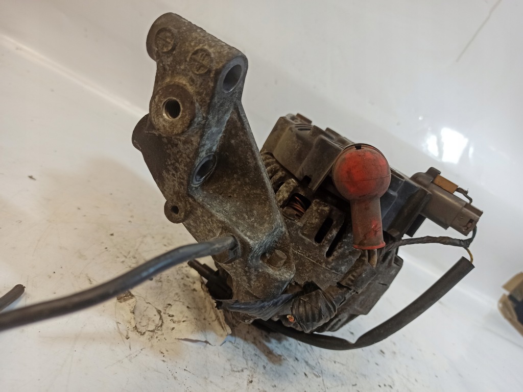 фото №13, Nissan micra k12 1.2 b генератор 23100ax600