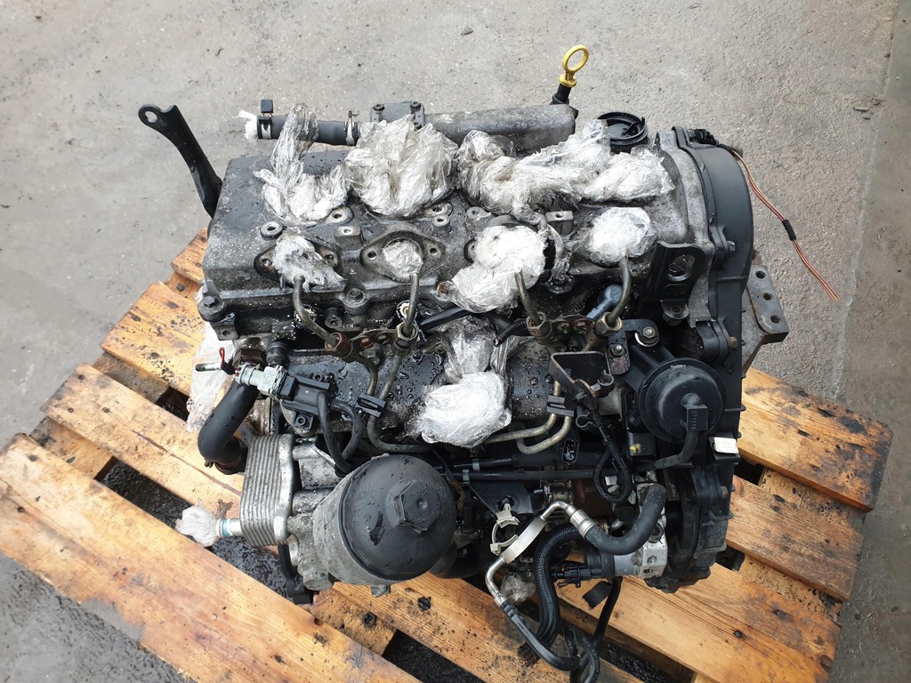 фото №5, Двигун opel astra ii g 1.7 cdti dtl