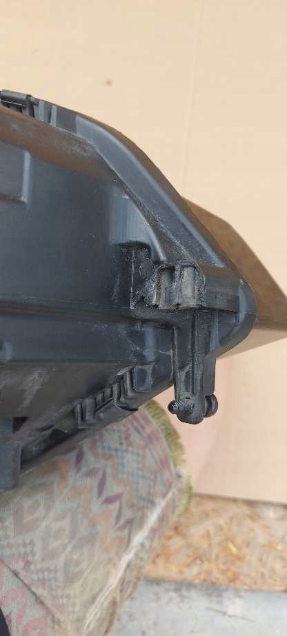 фото №8, Vw touran 2 ii 5tb941005a лампа ліва передня