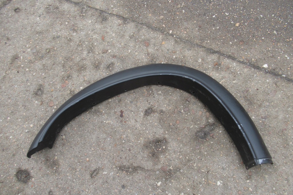 фото №1, Ford explorer 99r молдинг крыла левый перед