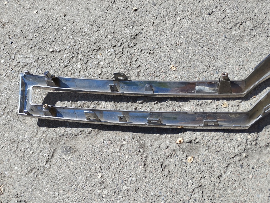 фото №6, Хром решётка радиатора решётка радиатора значок citroen berlingo 9810964977