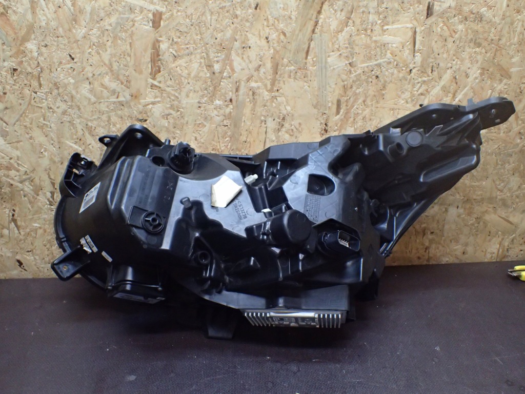 фото №4, Лампа перед правая ford s max galaxy full led 15-