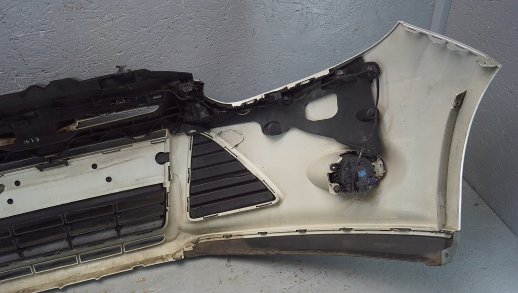 фото №15, Бампер перед ford focus mk3 0b