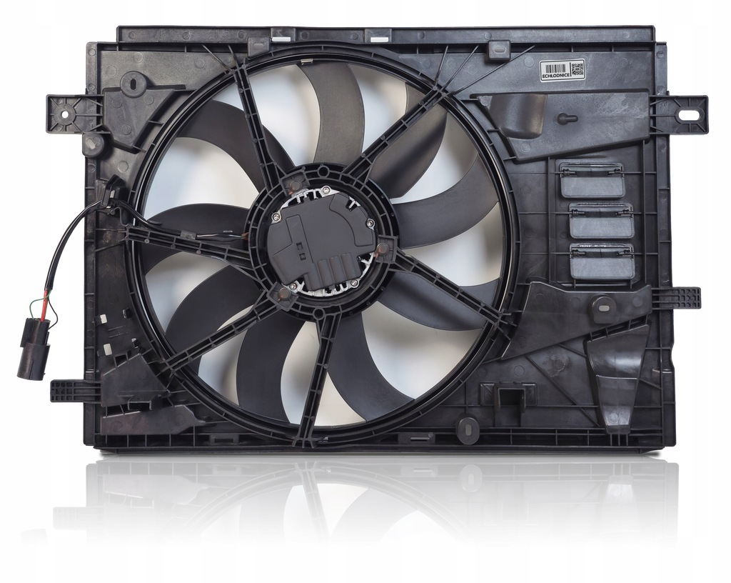 фото №1, Вентилятор peugeot expert iii partner rifter 2016- 1.6 2.0 hybrid ev