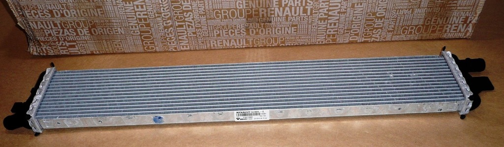 фото №1, Renault master радіатор wody 2.3 214c10001r