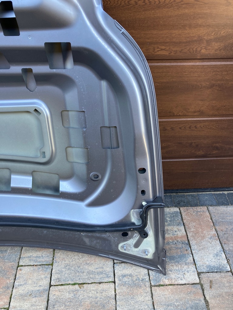 фото №13, Land rover defender l663 капот двигателя