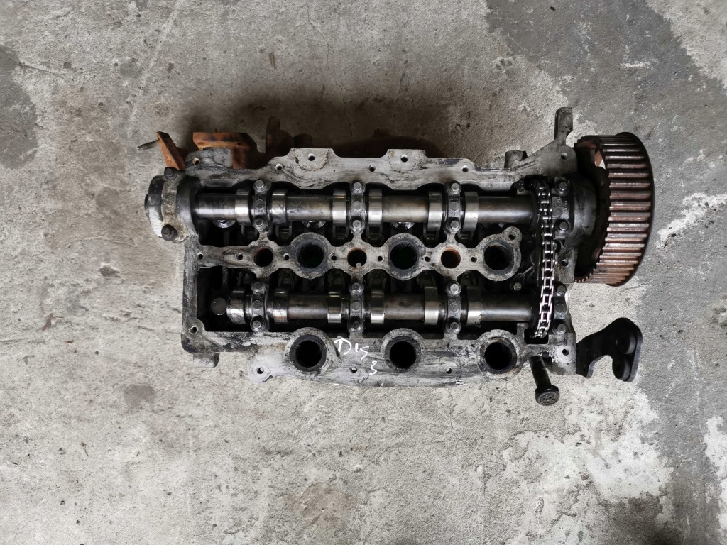 фото №1, Головка 4r8q-6c064ag discovery iii 2.7 td v6