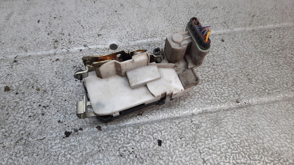 фото №2, Замок дверь правый задняя fiat punto ii 1.2b 03r