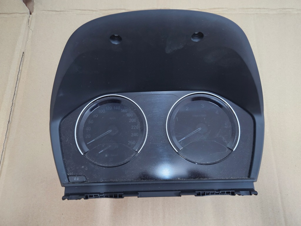 фото №1, Лічильник прилади 9835816 bmw x1 f48