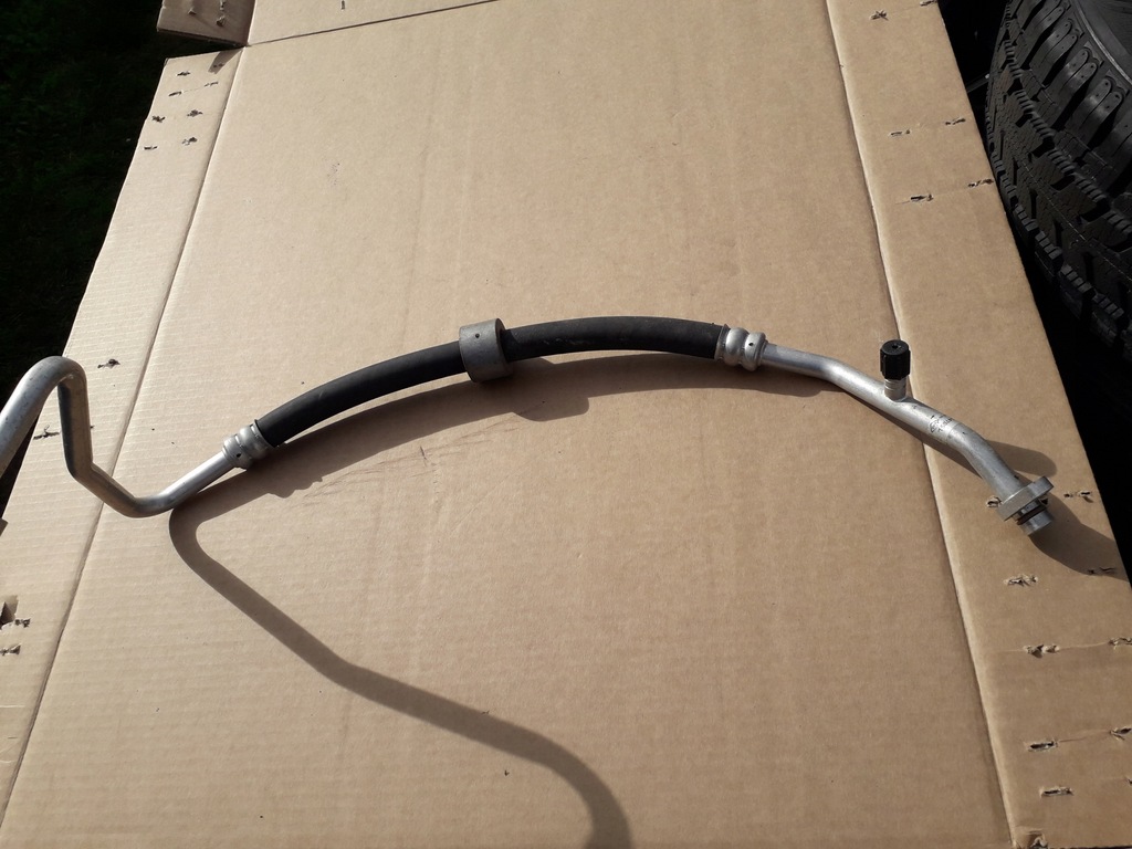 фото №1, Трубка шланг кондиционера dacia lodgy dokker