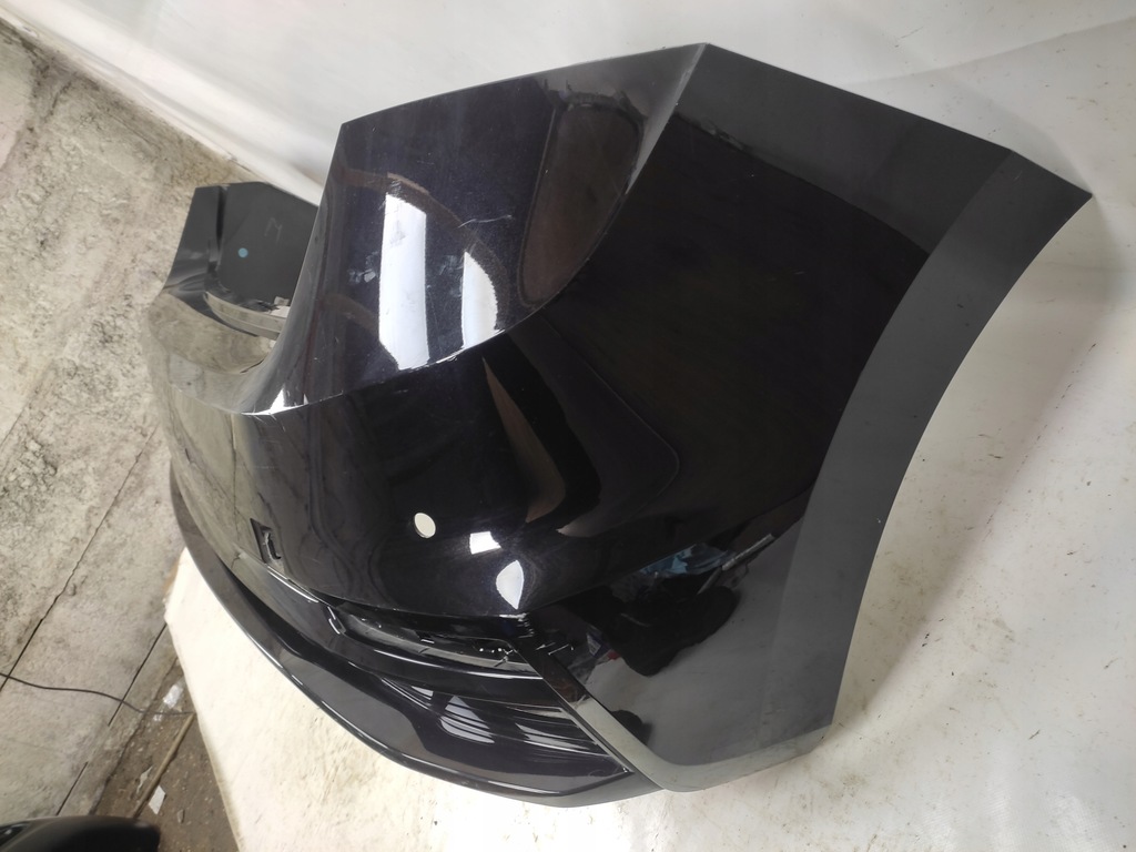 фото №9, Skoda fabia iv hb monte carlo 6ve бампер задній задня 2021- 4pdc