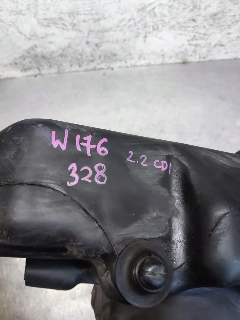 фото №9, Mercedes a klasa w176 бачок рідина do омивача a2468690220