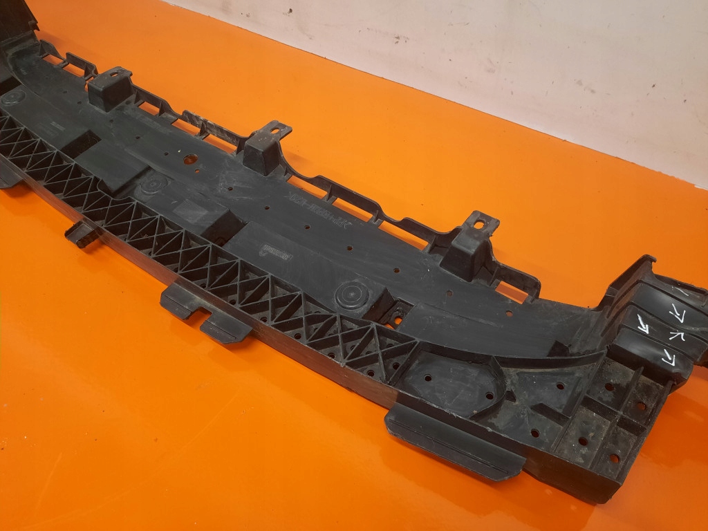 фото №10, Citroen c3 aircross 17- защита pod бампер 1823378x